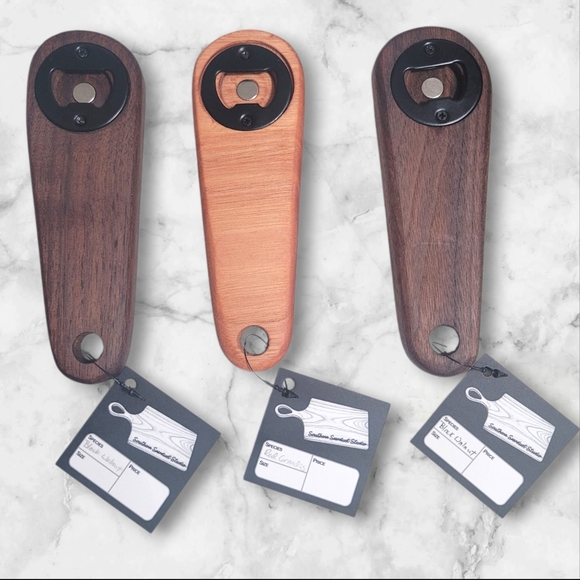 Handcrafted Other - Handcrafted Bottle Openers